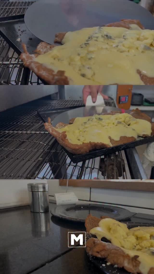 Post 8 by La Milaneseria - Linné Costanera on Instagram (video)