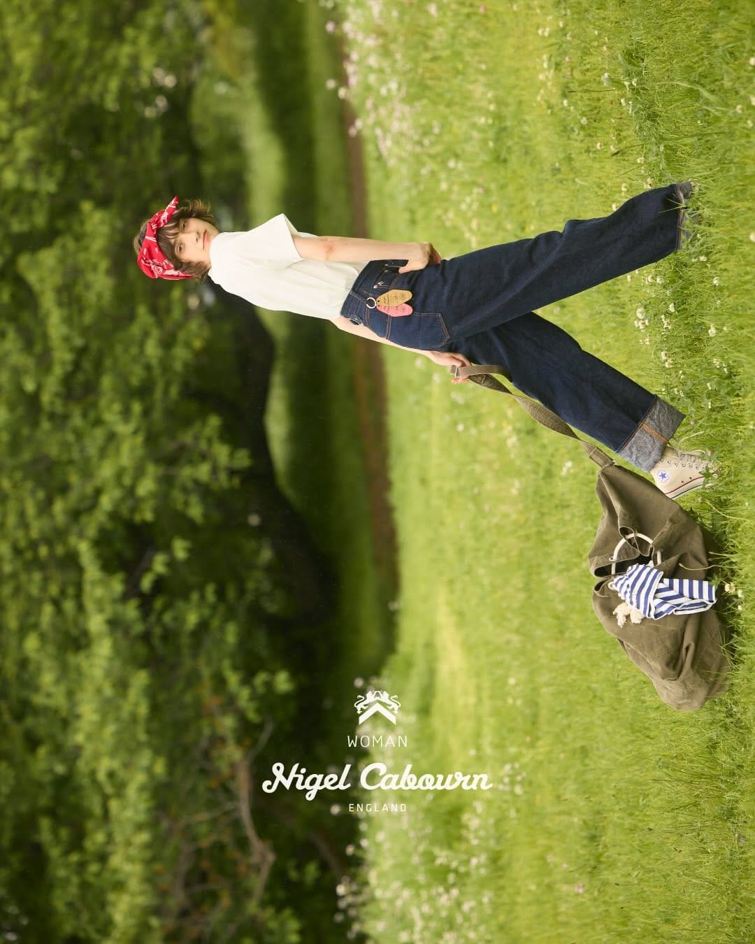 Post 2 by Nigel Cabourn WOMAN on Instagram (carousel)