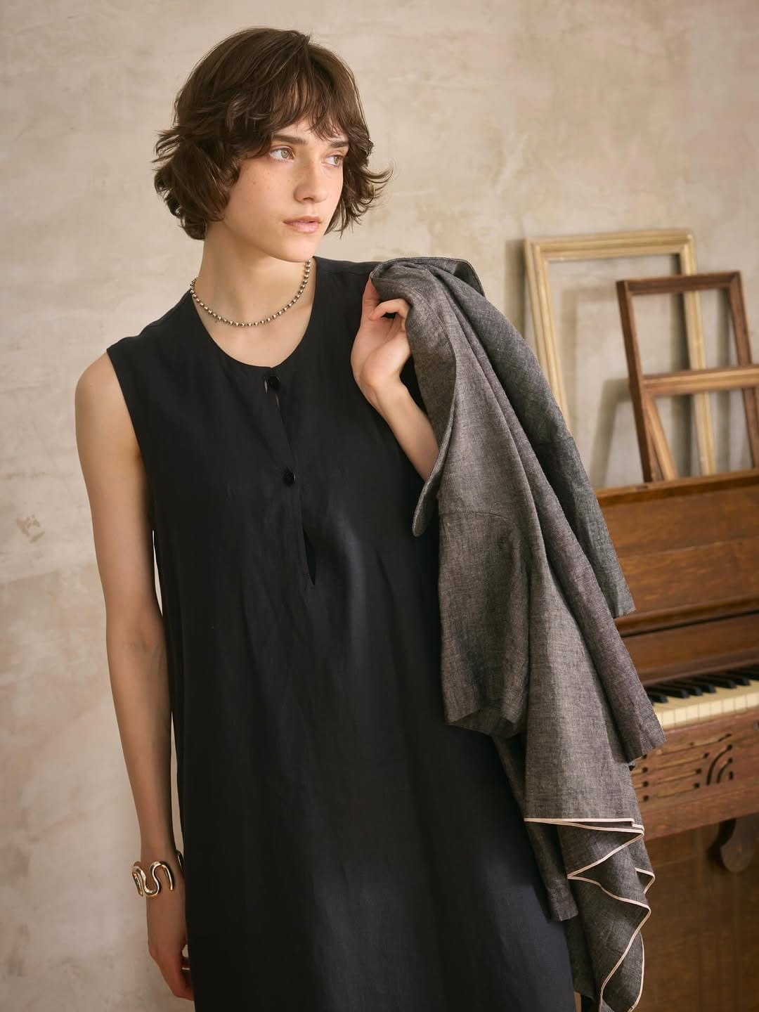 Post 3 by Nigel Cabourn WOMAN on Instagram (carousel)