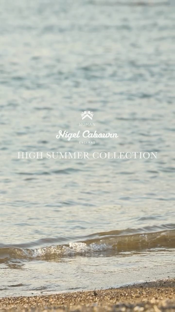 Post 10 by Nigel Cabourn WOMAN on Instagram (video)