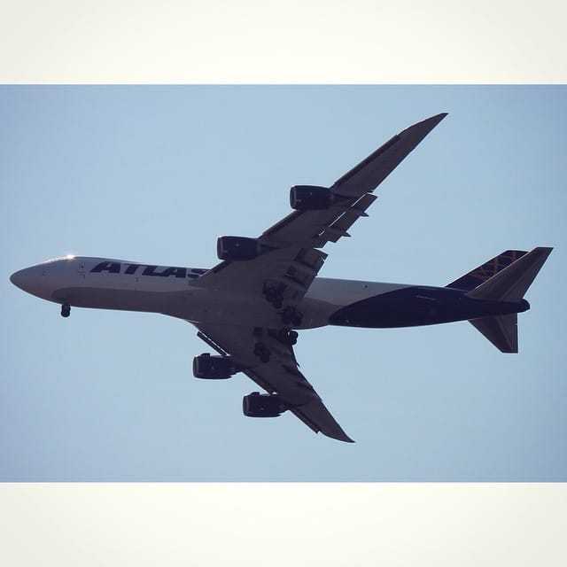 Post 1 by Skyward Aviation on Instagram (image)
