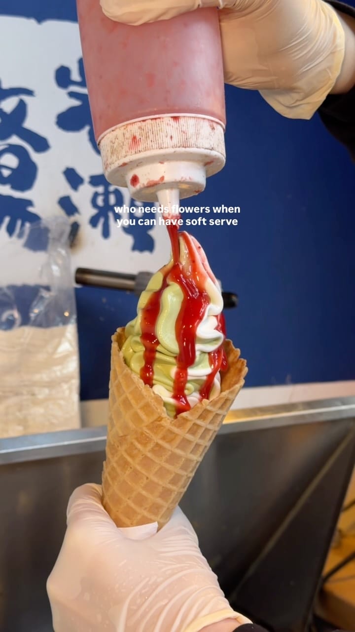 Post 2 by Indigo Cow on Instagram (video)