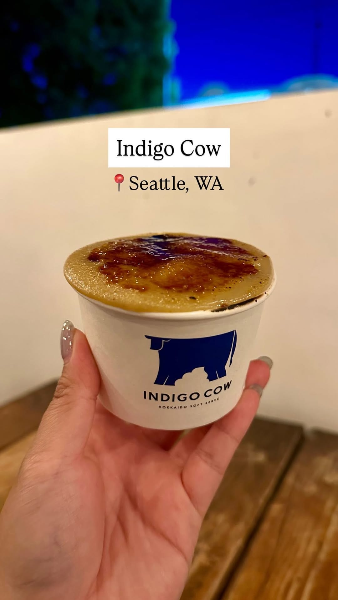 Post 4 by Indigo Cow on Instagram (video)