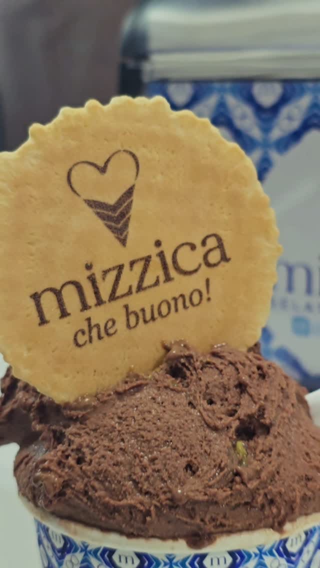 Post 4 by Mizzica Gelateria & Cafe (artisanal Italian gelato) on Instagram (video)