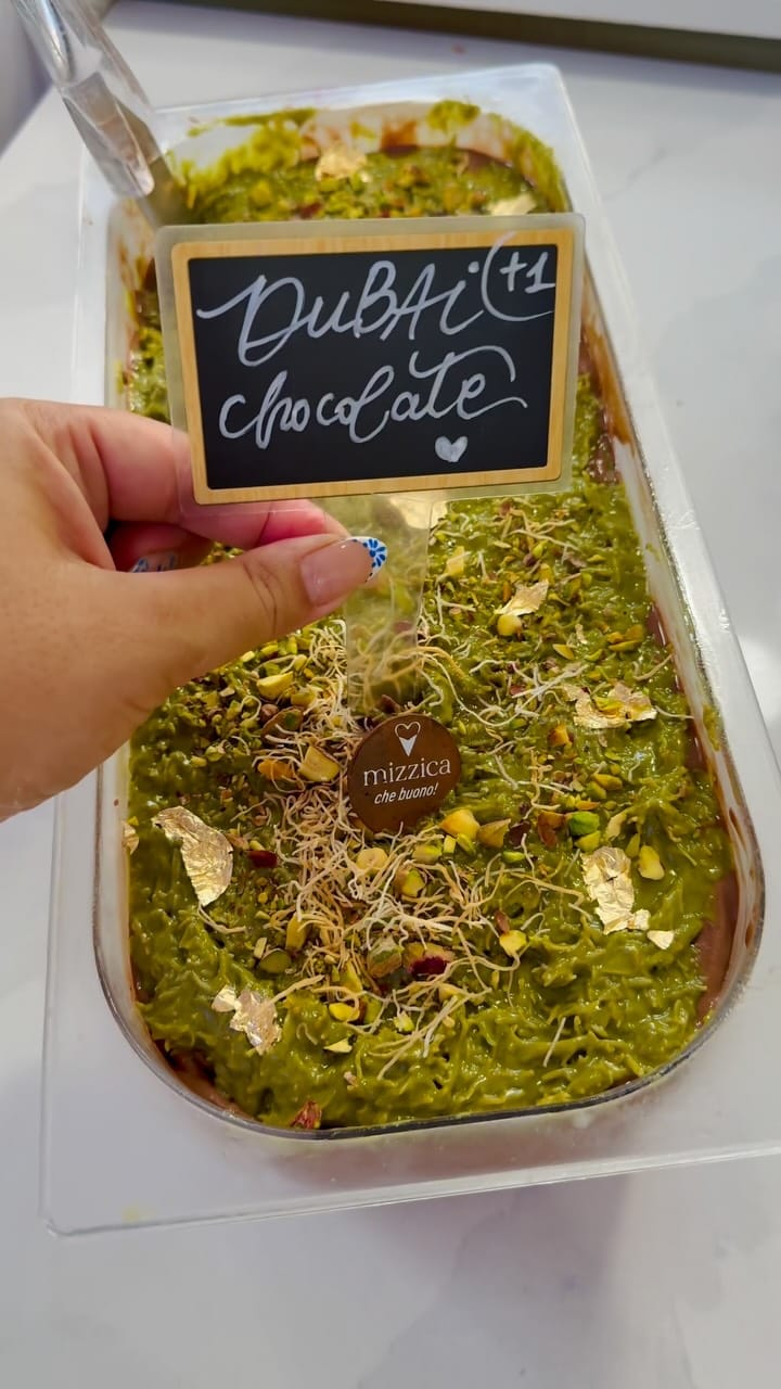 Post 10 by Mizzica Gelateria & Cafe (artisanal Italian gelato) on Instagram (video)