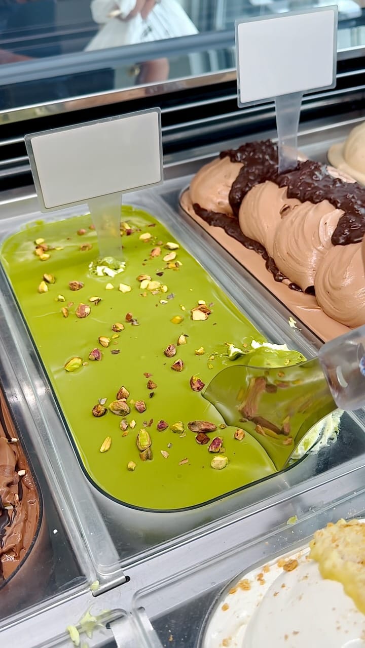 Post 9 by Mizzica Gelateria & Cafe (artisanal Italian gelato) on Instagram (video)