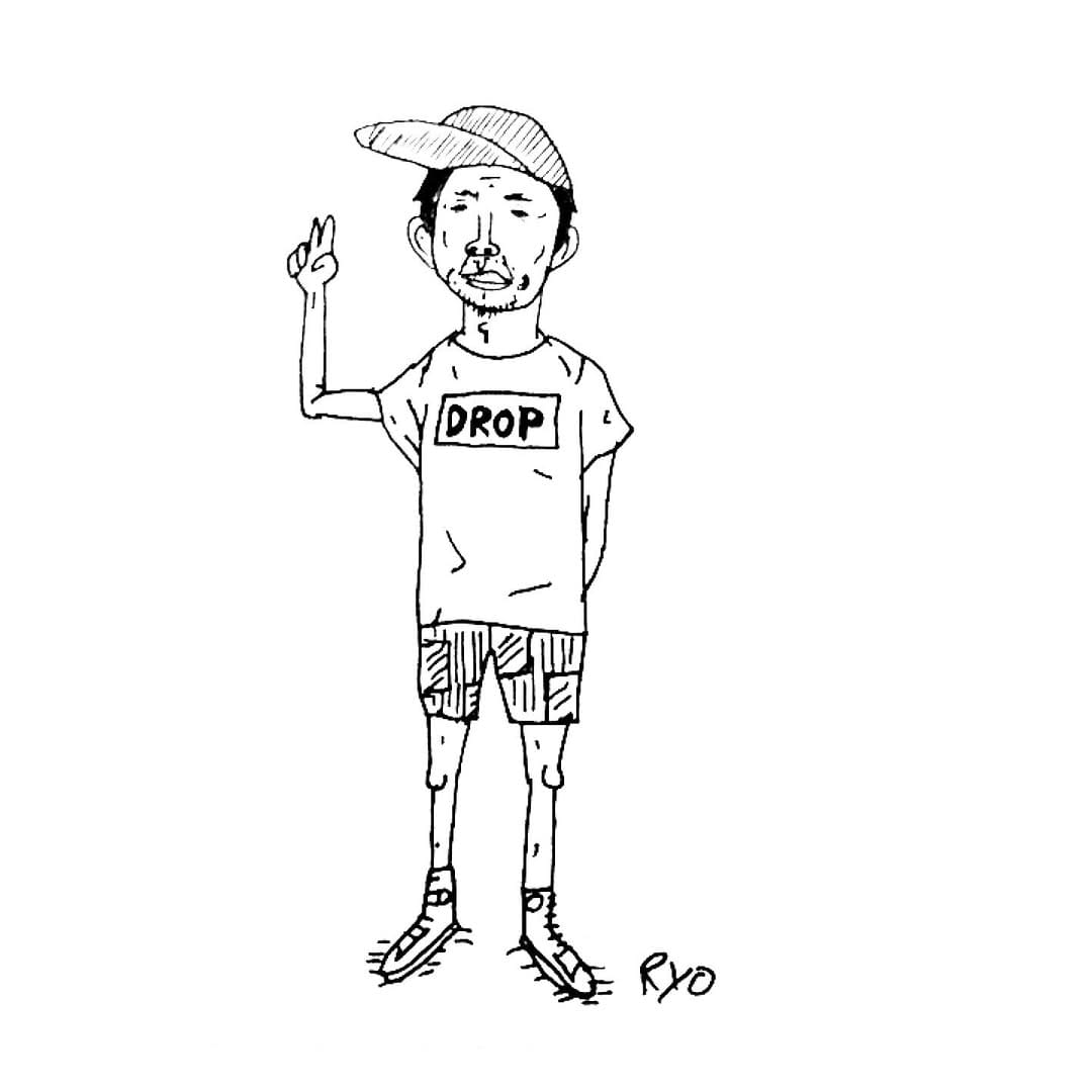 Post 2 by DROP 2006 on Instagram (image)