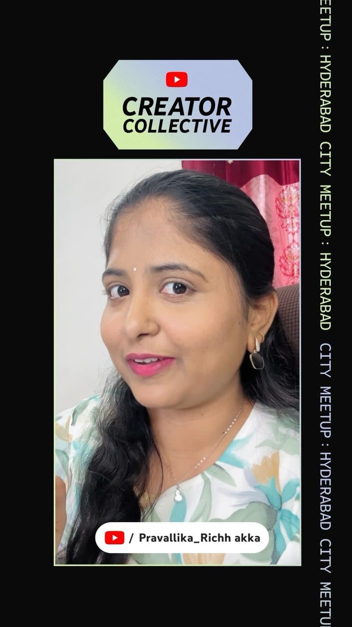 Post 10 by Pravallika Kavali on Instagram (video)