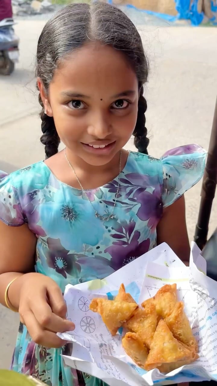 Post 3 by Pravallika Kavali on Instagram (video)