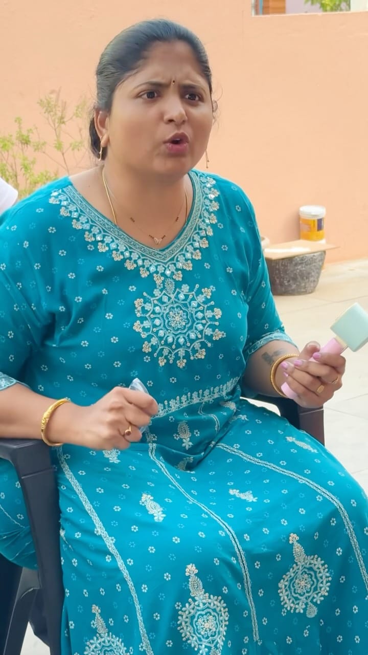 Post 1 by Pravallika Kavali on Instagram (video)