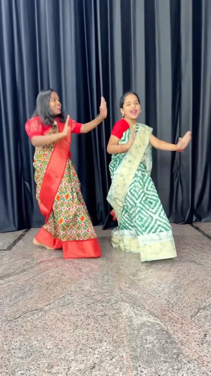 Post 4 by Pravallika Kavali on Instagram (video)