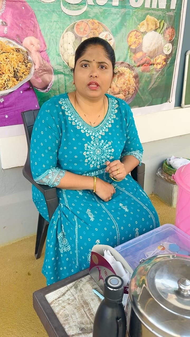 Post 7 by Pravallika Kavali on Instagram (video)