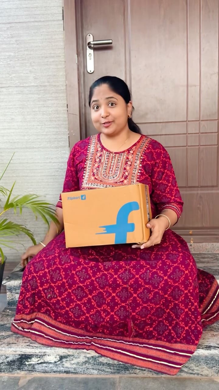 Post 6 by Pravallika Kavali on Instagram (video)