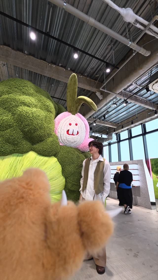 Post 4 by NOA on Instagram (video)