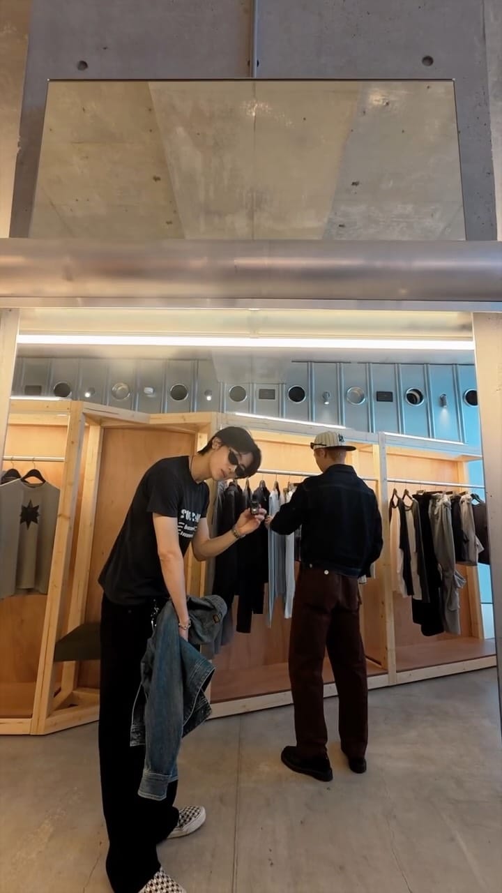 Post 8 by NOA on Instagram (video)