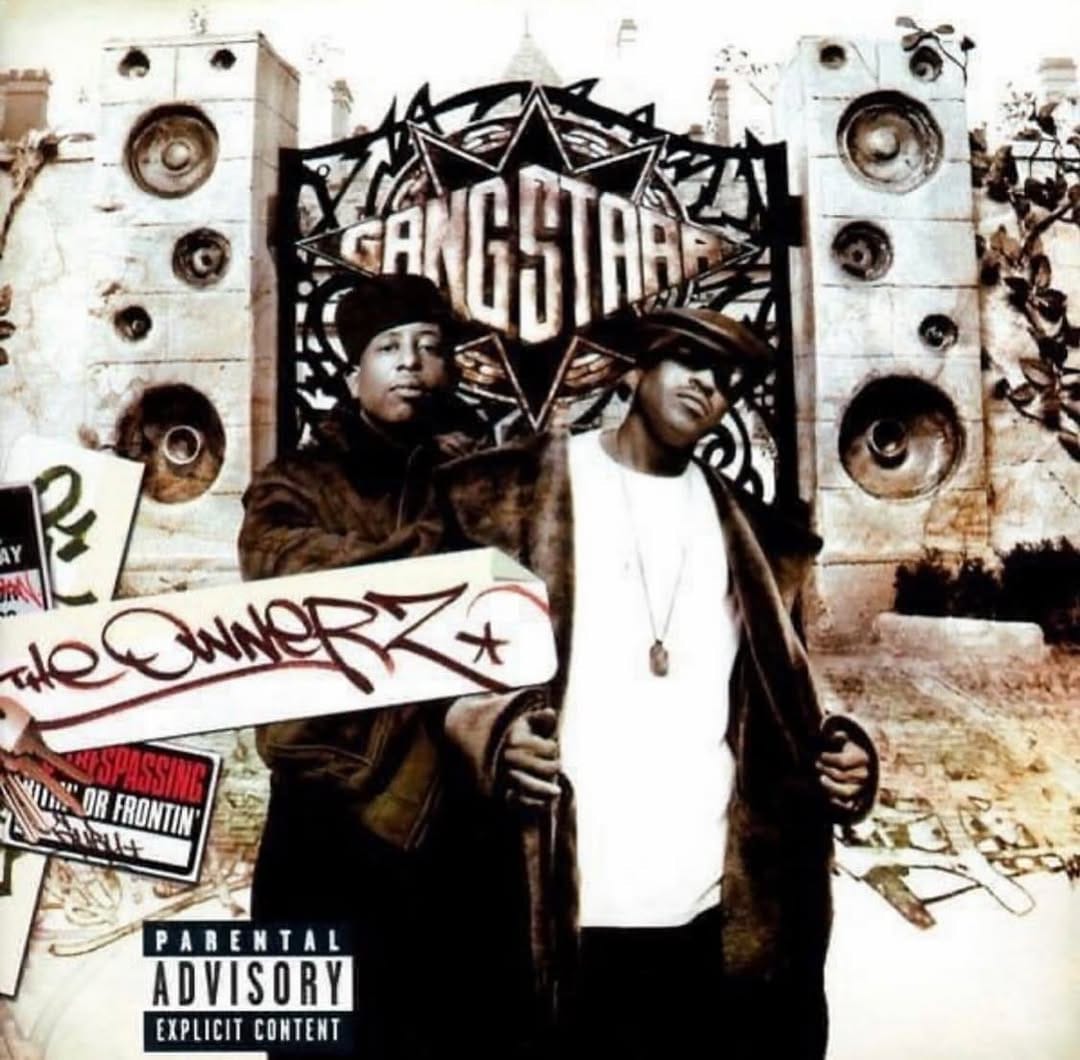 Post 1 by Gang Starr on Instagram (image)