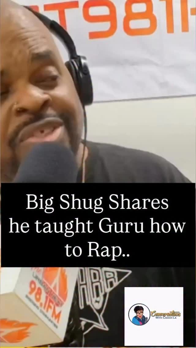 Post 7 by Gang Starr on Instagram (video)