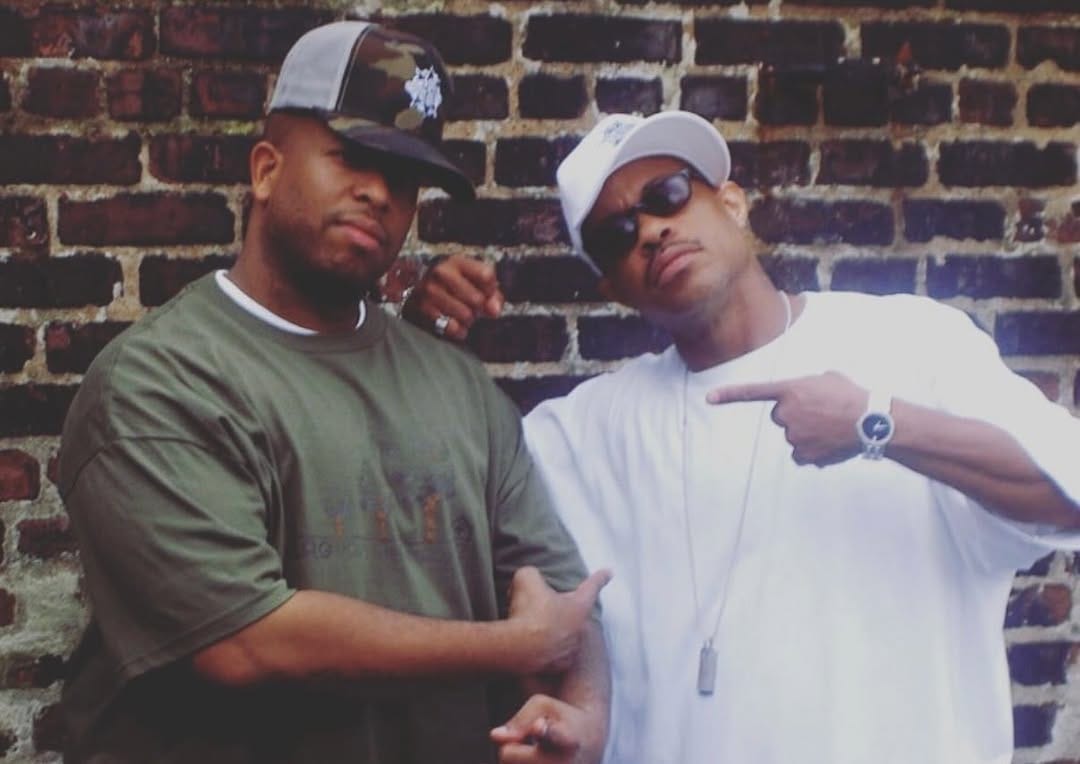 Post 9 by Gang Starr on Instagram (image)
