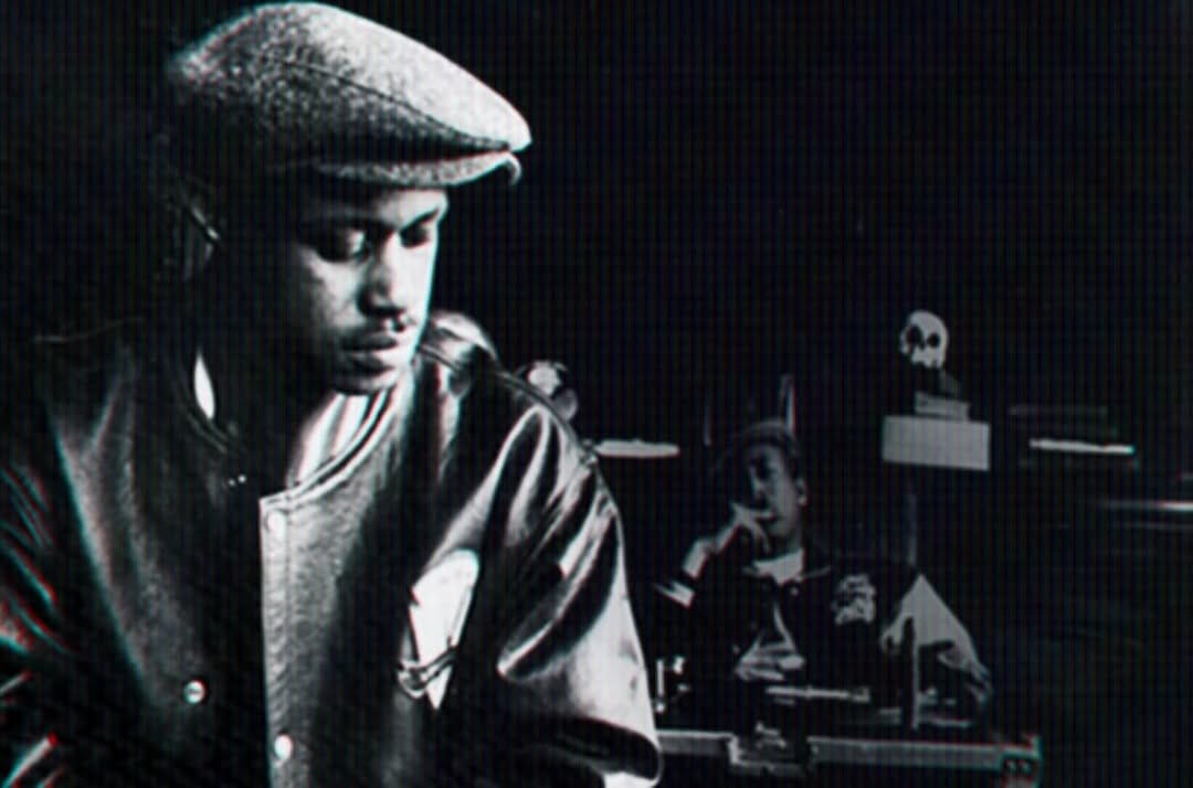 Post 10 by Gang Starr on Instagram (image)