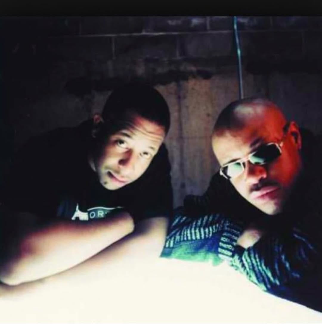 Post 5 by Gang Starr on Instagram (image)