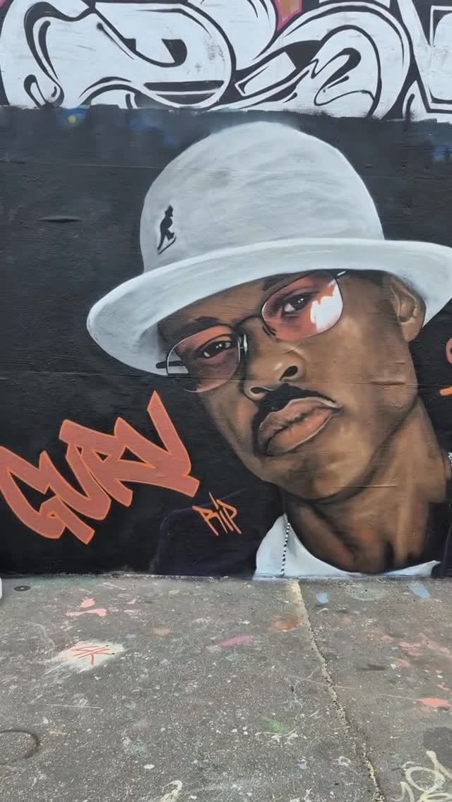 Post 2 by Gang Starr on Instagram (video)