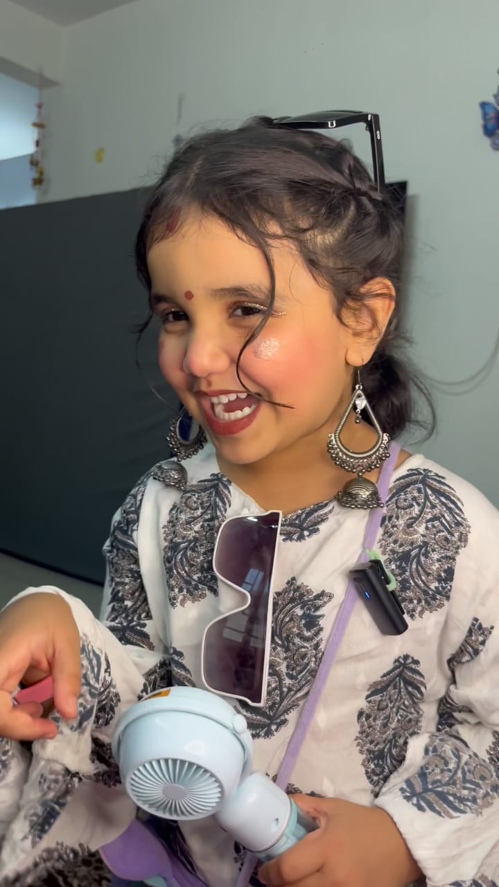 Post 8 by Rakshitha on Instagram (video)