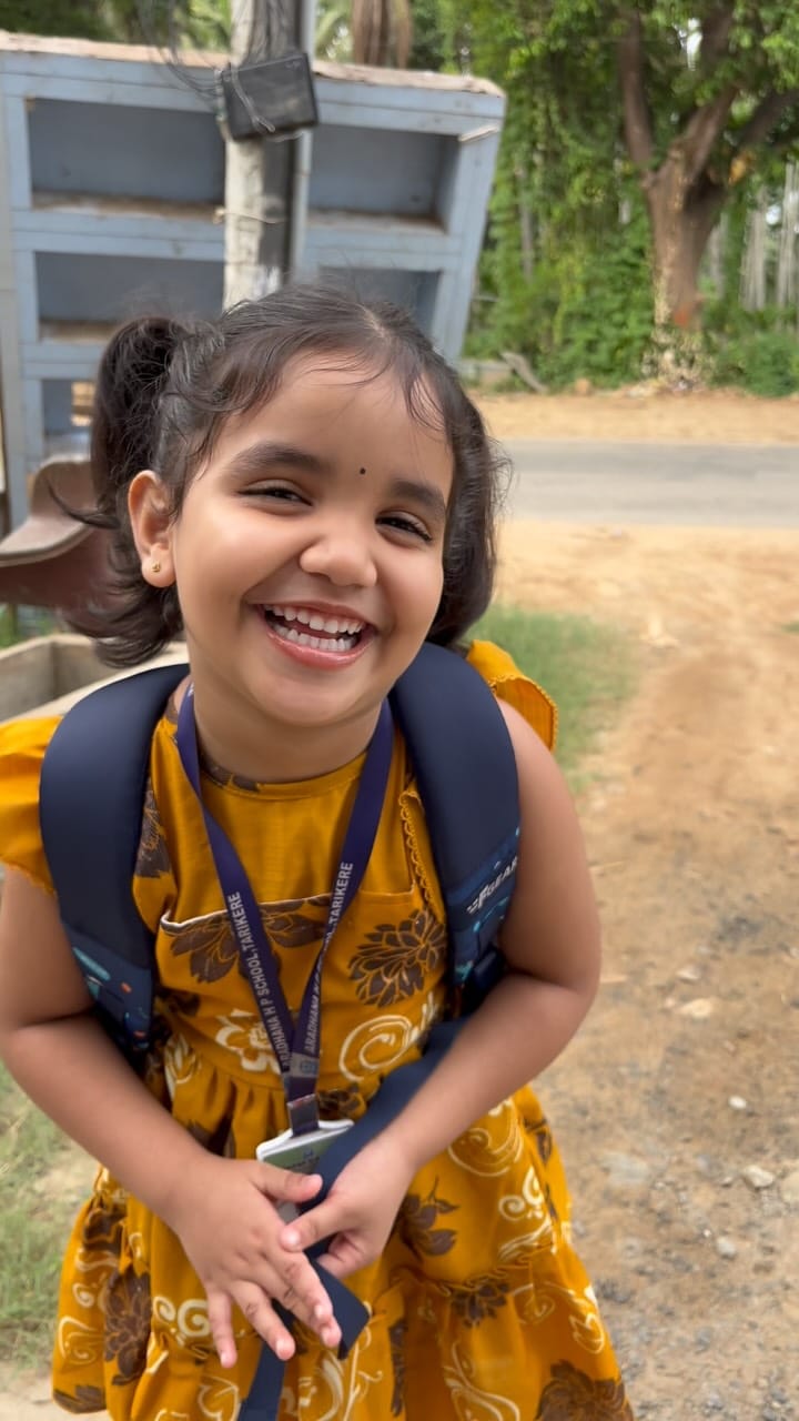 Post 7 by Rakshitha on Instagram (video)