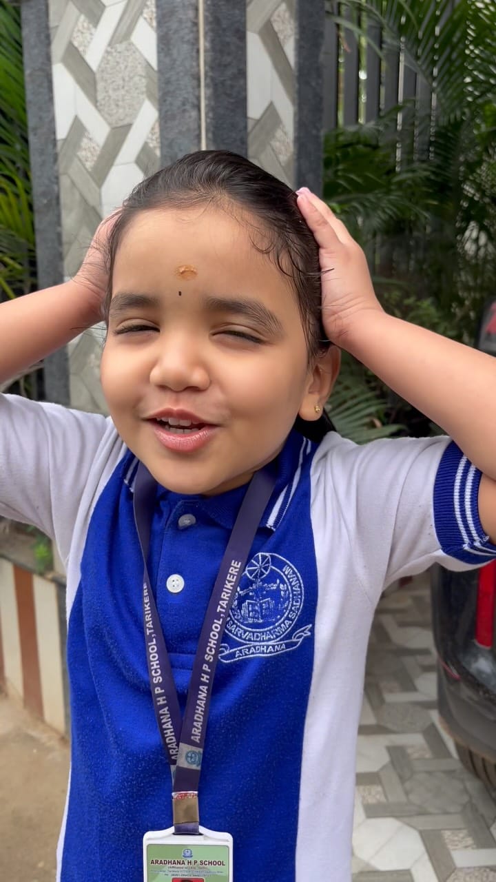 Post 3 by Rakshitha on Instagram (video)