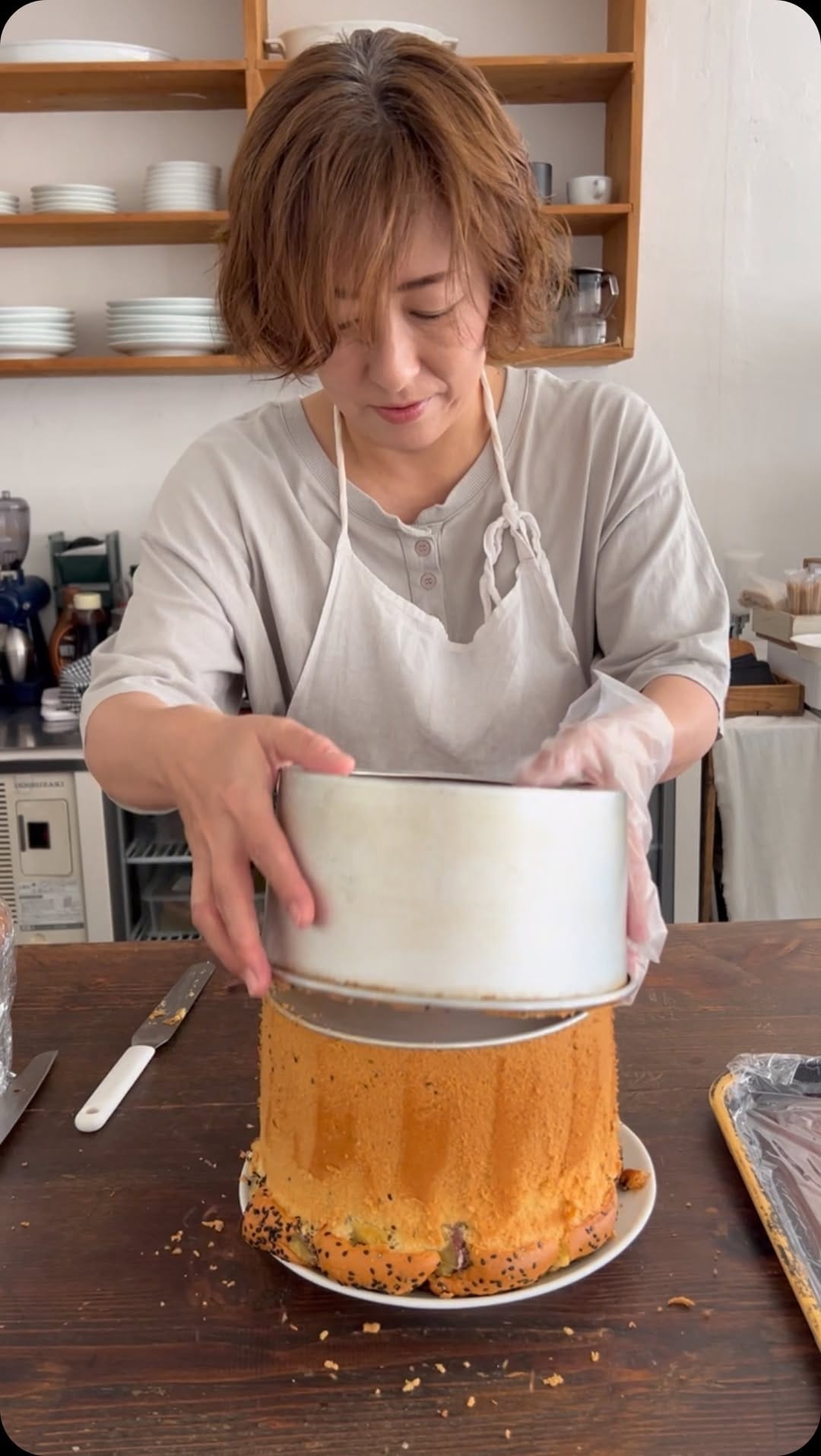 Post 10 by arcoilis ｱﾙｺｲﾘｽｼﾌｫﾝｹｰｷ on Instagram (video)