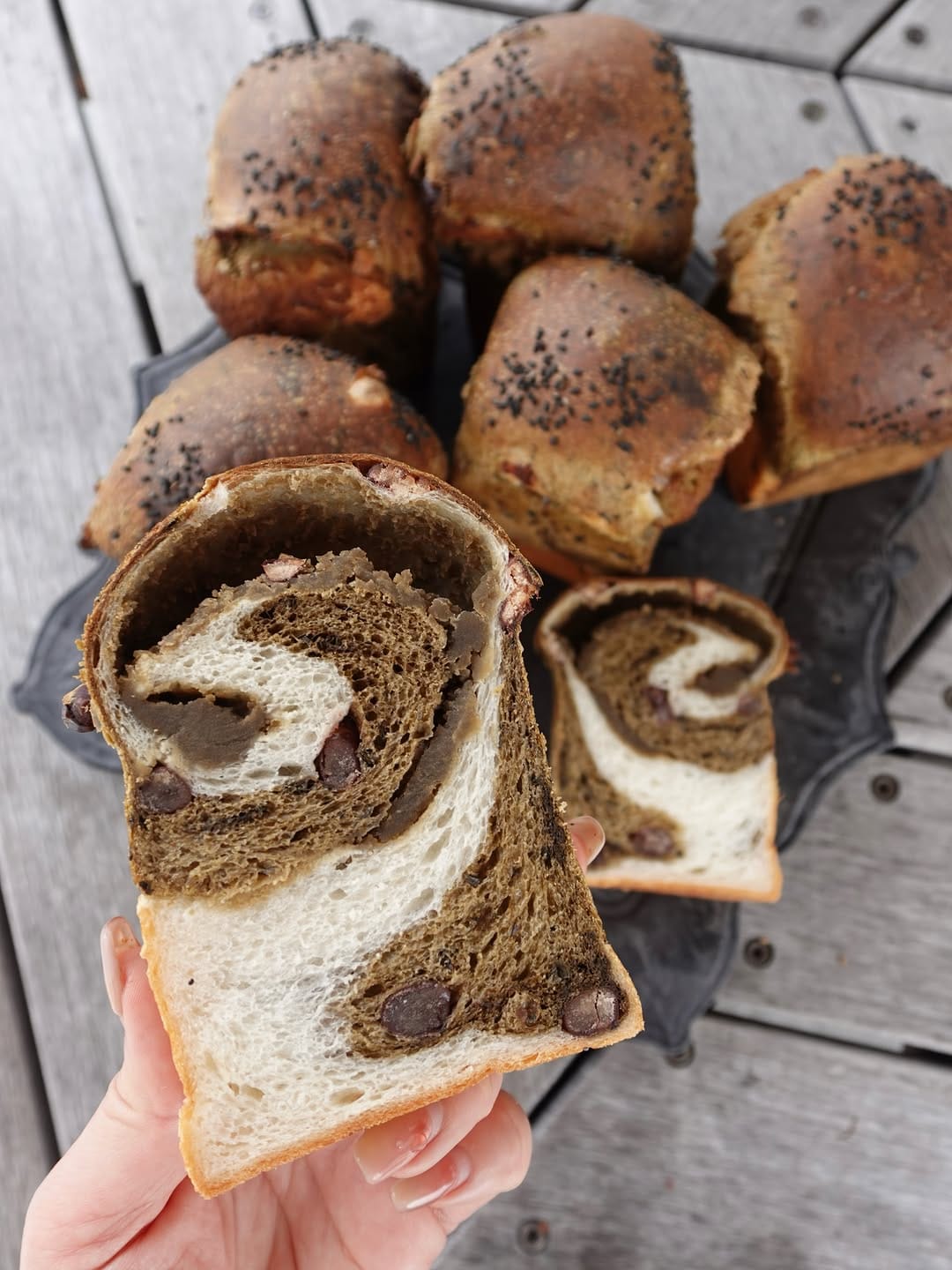 Post 4 by Tokyo Vegan Bakes on Instagram (carousel)