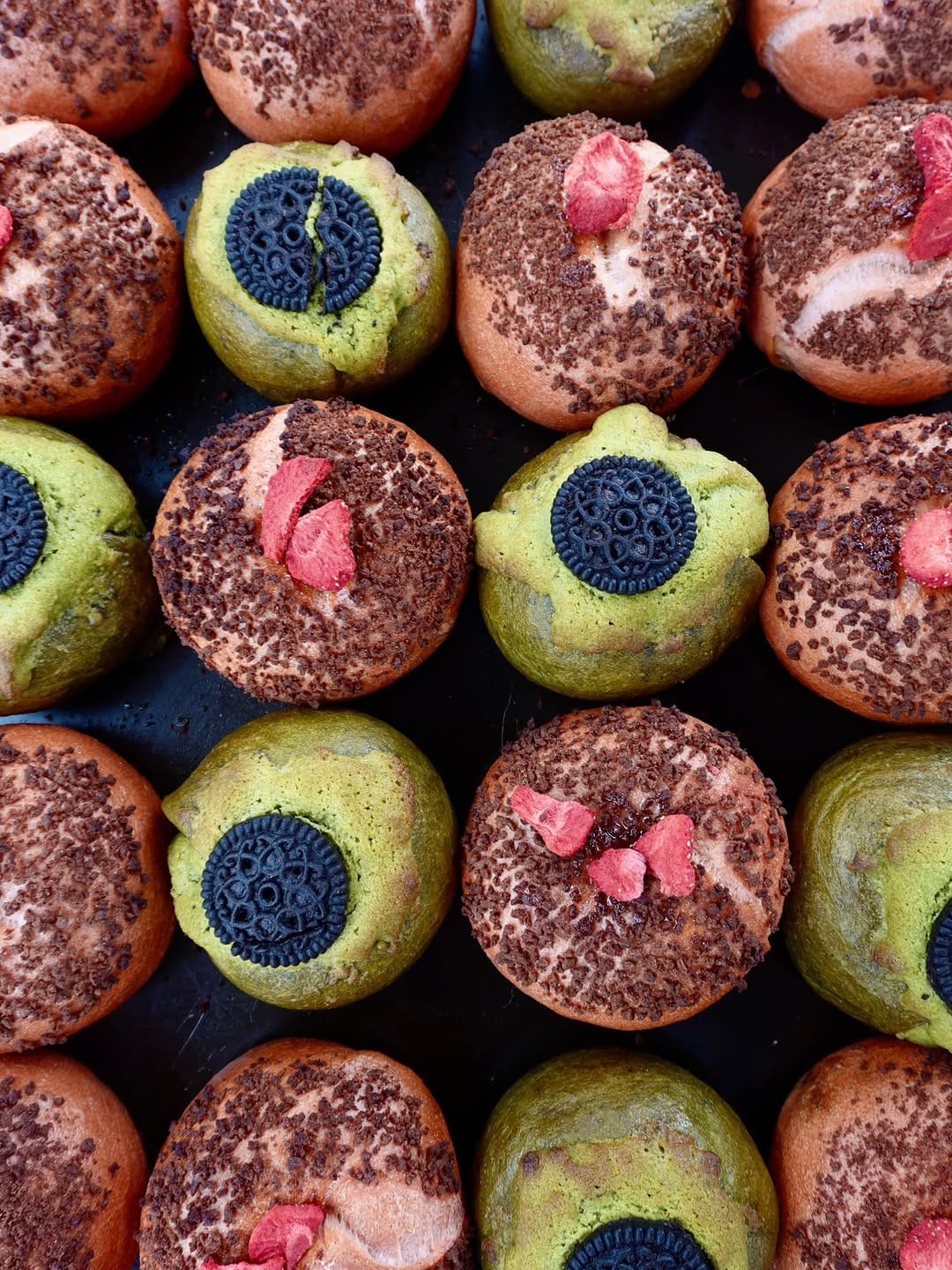 Post 7 by Tokyo Vegan Bakes on Instagram (carousel)
