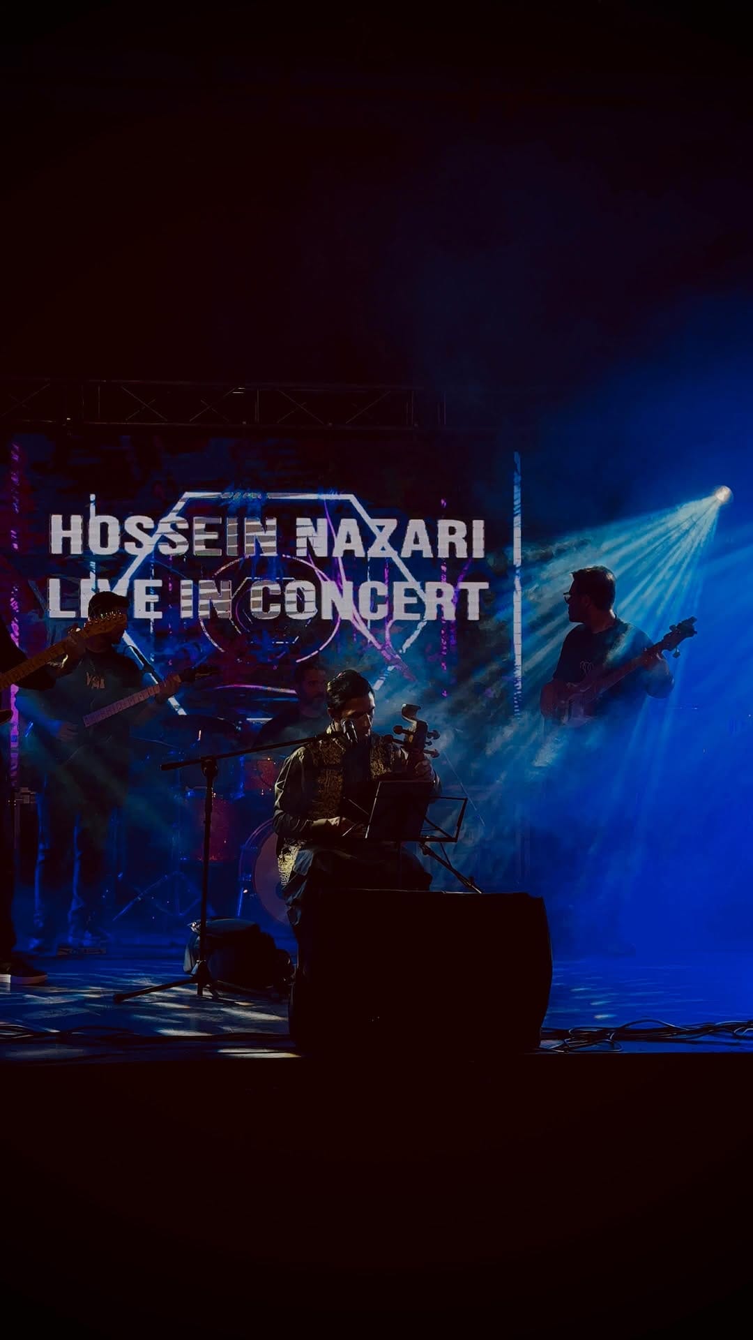 Post 6 by Hossein Nazaripour on Instagram (video)
