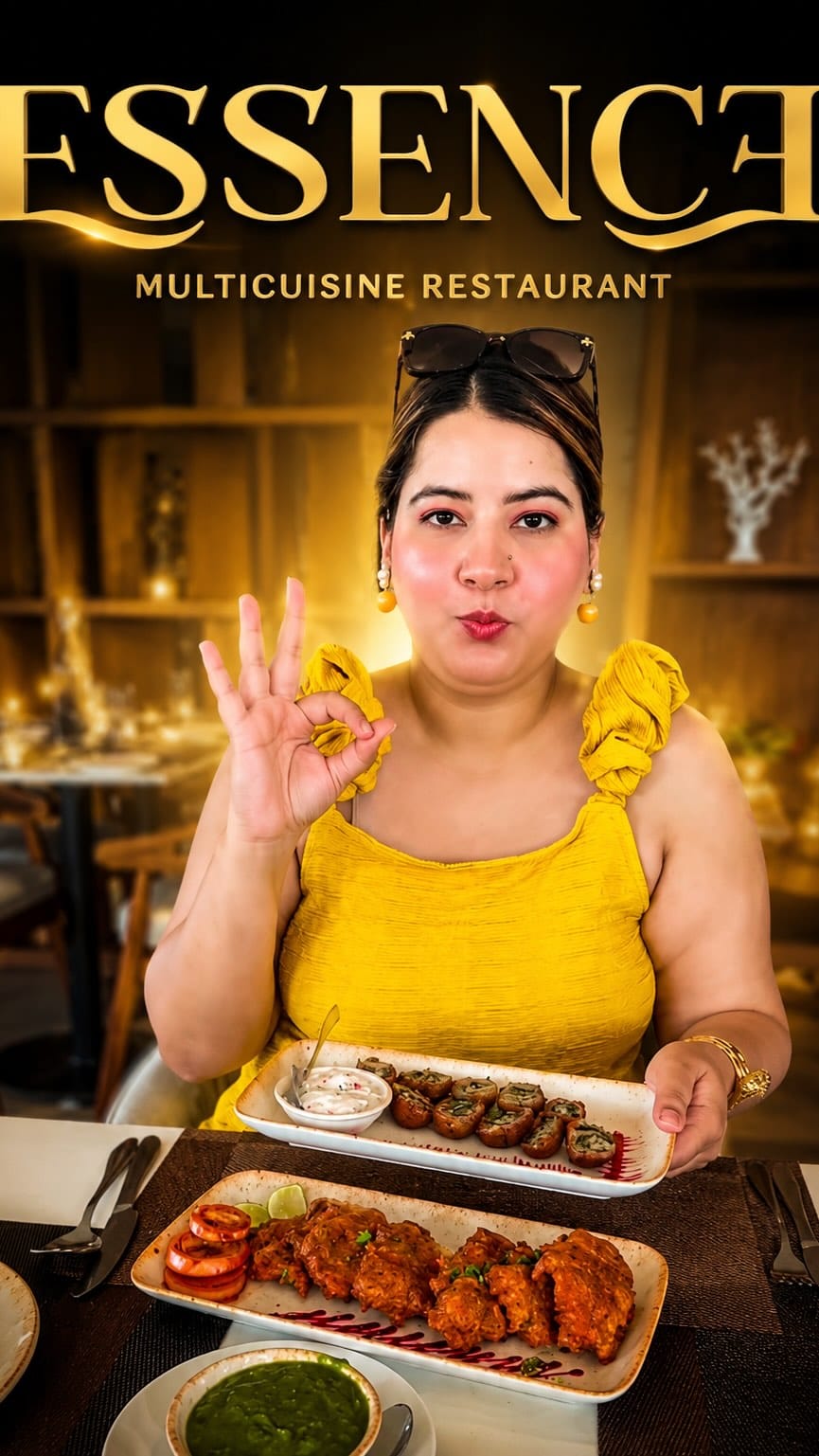 Post 2 by Aakarshi Jolly on Instagram (video)
