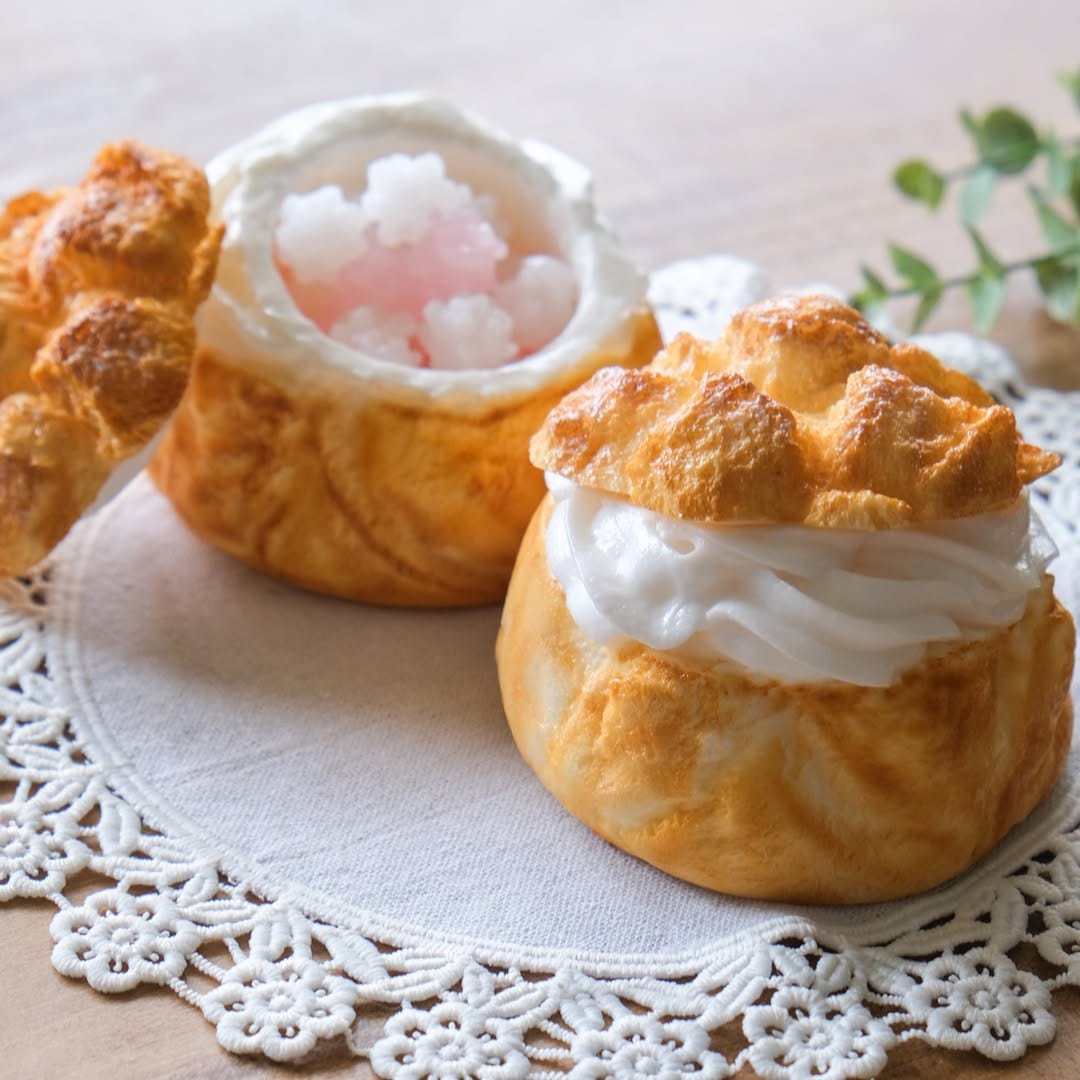 Post 8 by 元祖食品サンプル屋　合羽橋店 on Instagram (carousel)