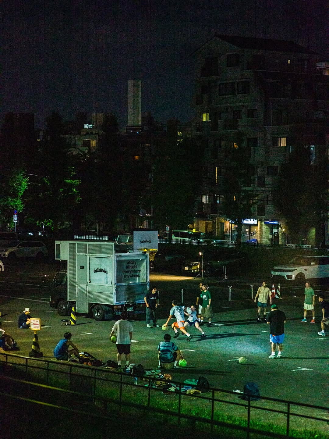 Post 1 by ballaholic TOKYO on Instagram (carousel)