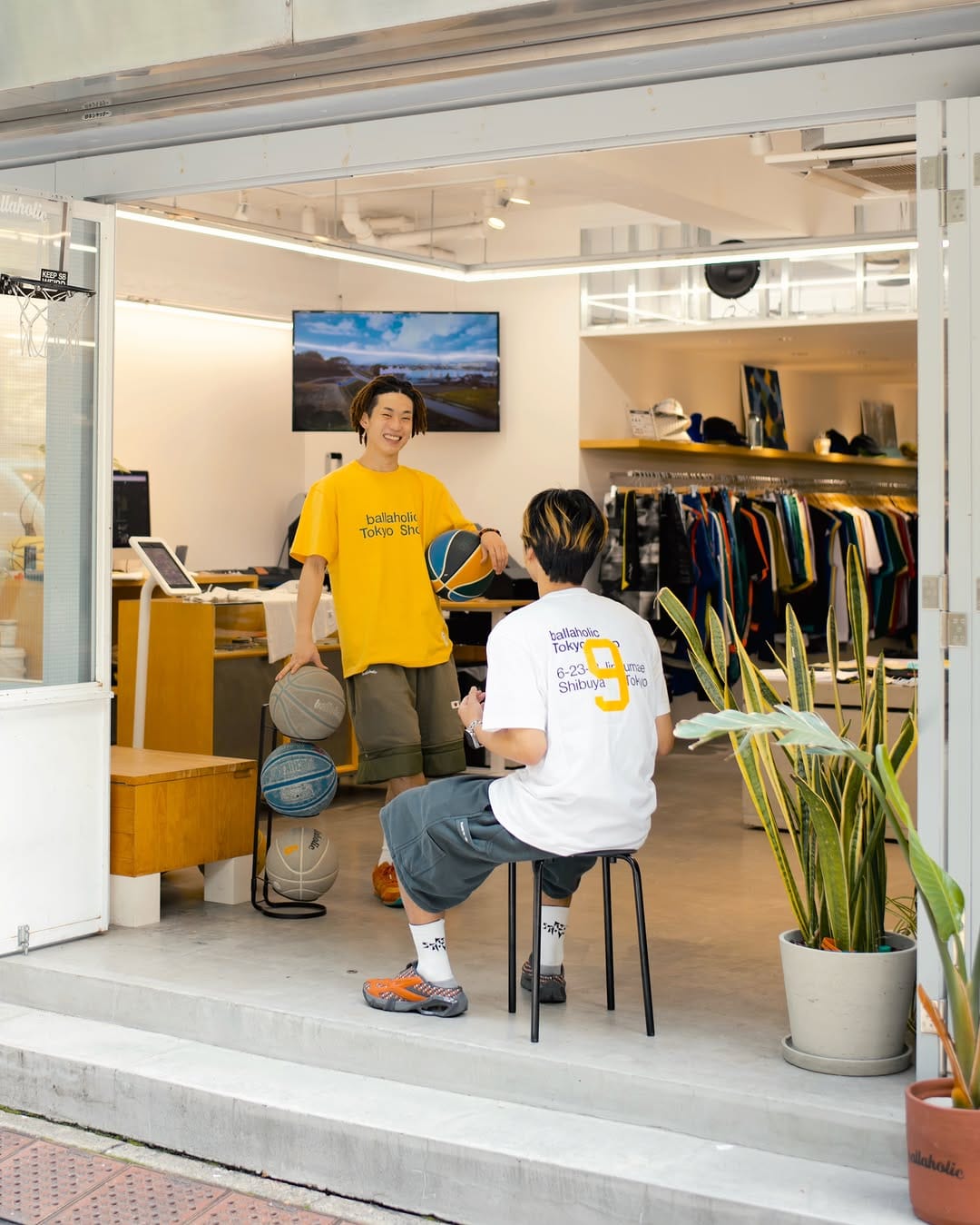 Post 6 by ballaholic TOKYO on Instagram (carousel)