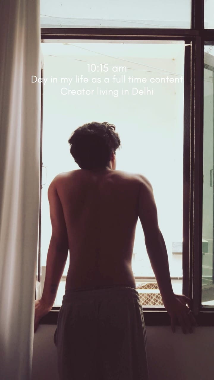 Post 2 by Aryan Soni on Instagram (video)