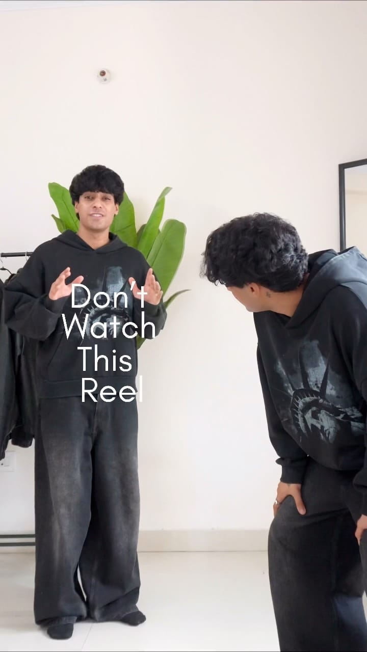 Post 1 by Aryan Soni on Instagram (video)