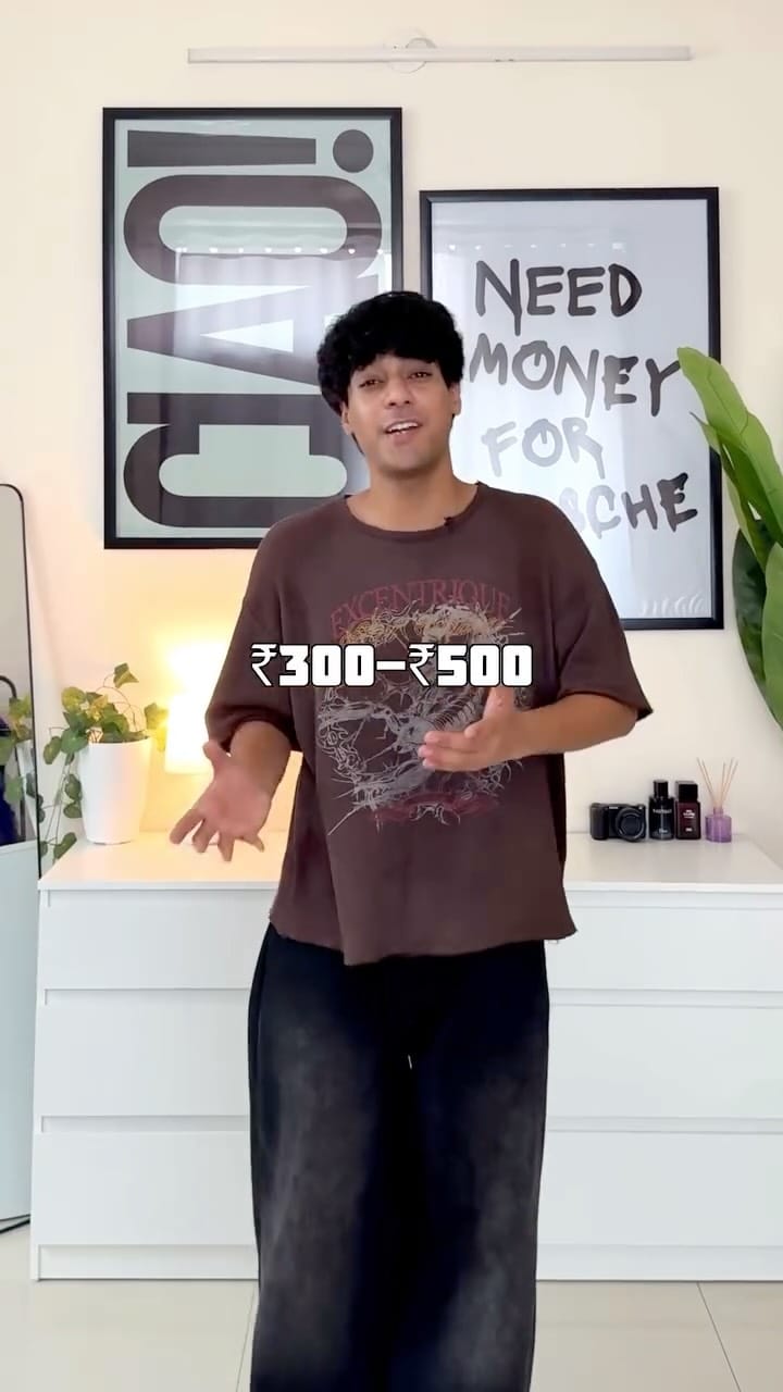 Post 6 by Aryan Soni on Instagram (video)