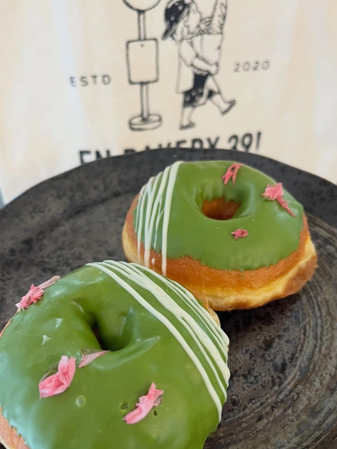 Post 7 by EN BAKERY 39！(ｴﾝﾍﾞｰｶﾘｰｻﾝｷｭｰ!) on Instagram (image)