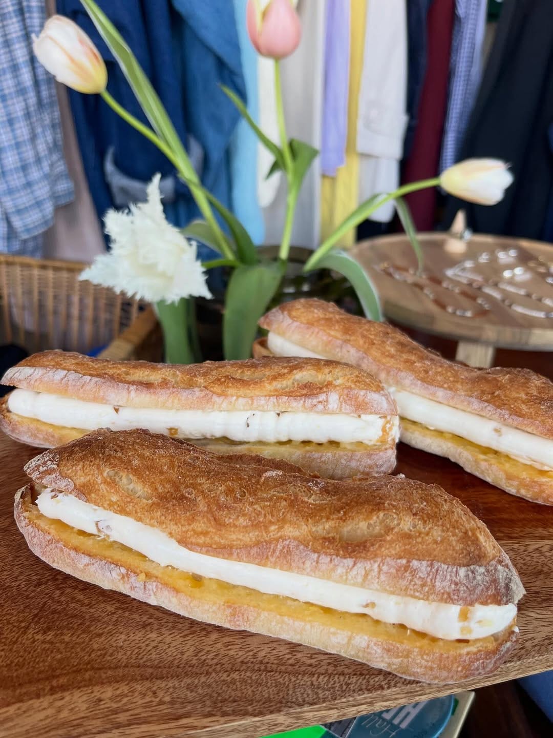 Post 6 by EN BAKERY 39！(ｴﾝﾍﾞｰｶﾘｰｻﾝｷｭｰ!) on Instagram (image)
