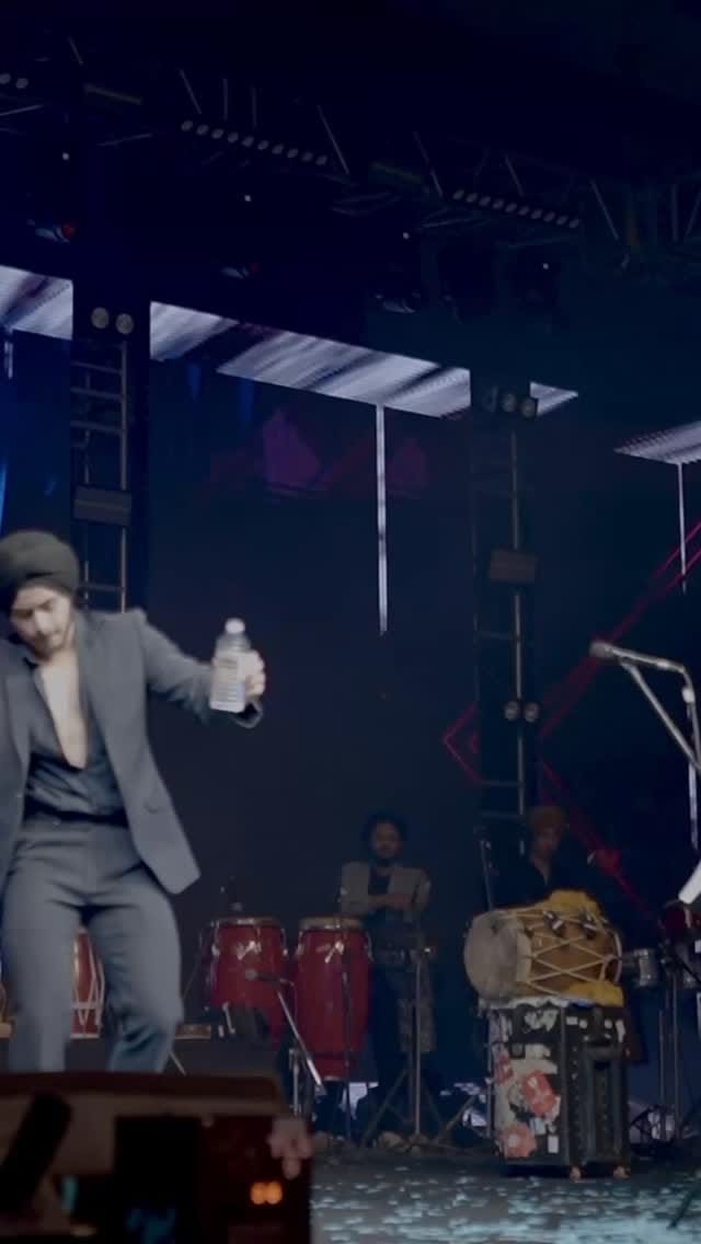 Post 5 by j Kabir Singh m on Instagram (video)