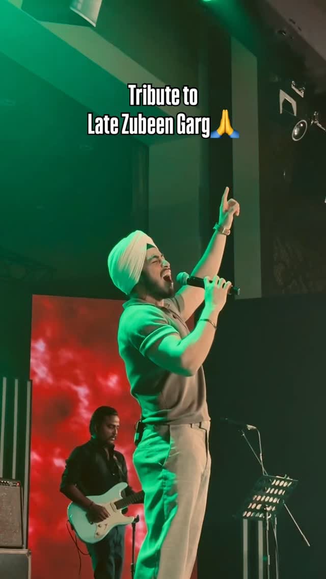 Post 8 by j Kabir Singh m on Instagram (video)