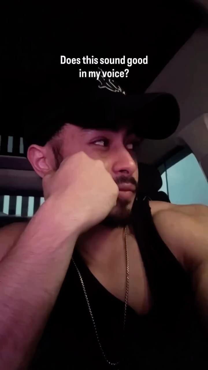 Post 3 by j Kabir Singh m on Instagram (video)