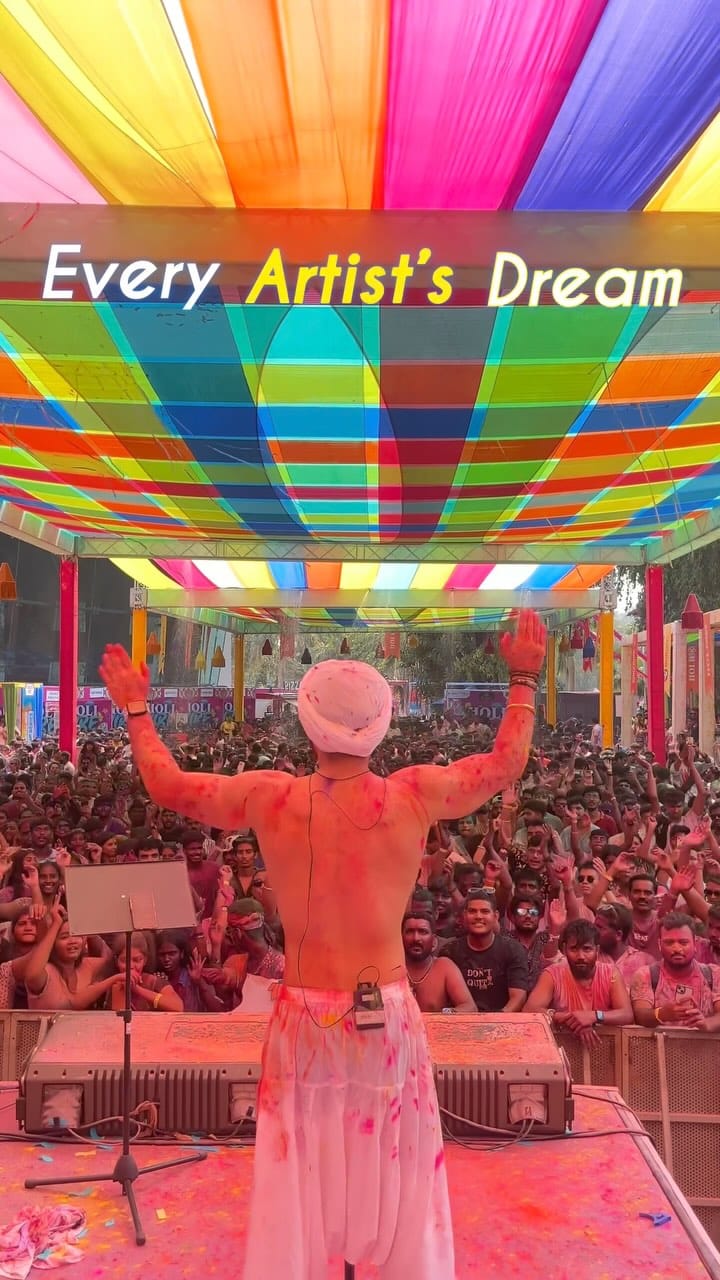 Post 10 by j Kabir Singh m on Instagram (video)