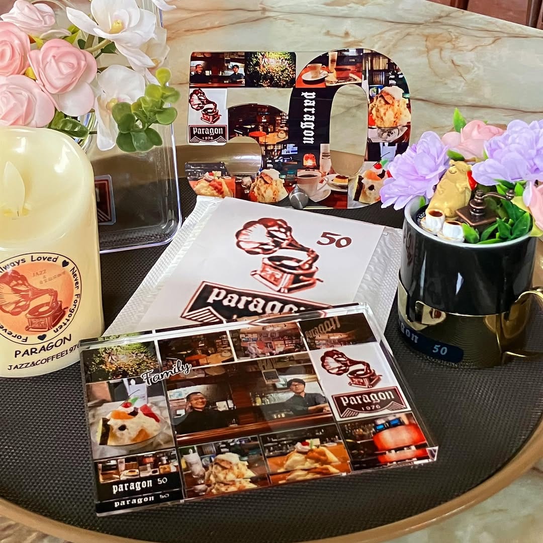 Post 8 by Jazz&Coffee パラゴン on Instagram (carousel)