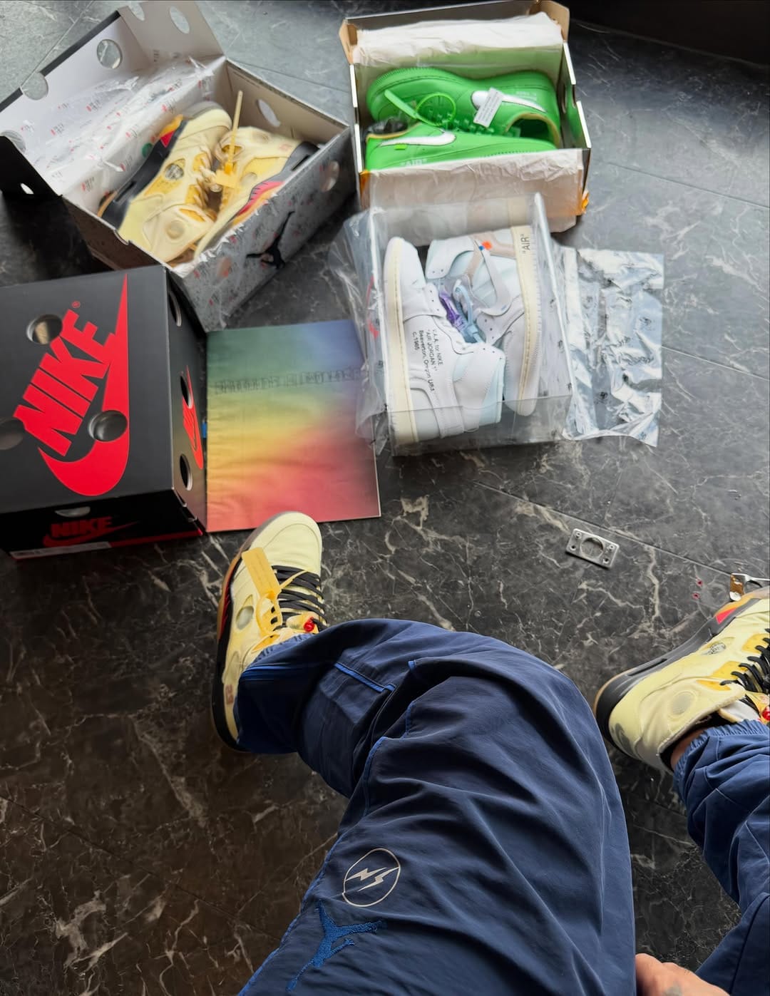 Post 2 by shop collection on Instagram (image)