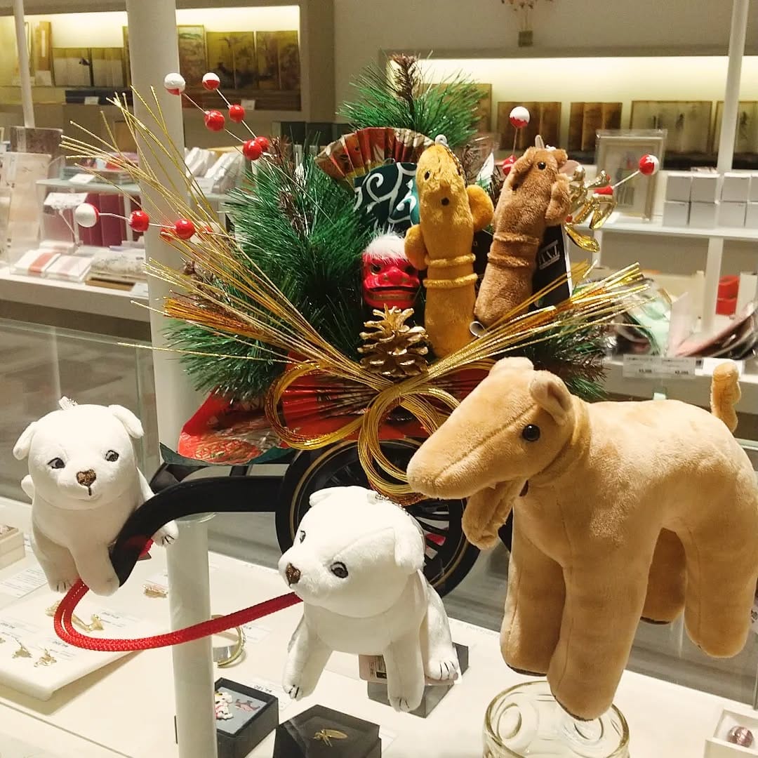 Post 5 by 【公式】東京国立博物館ミュージアムショップ on Instagram (image)