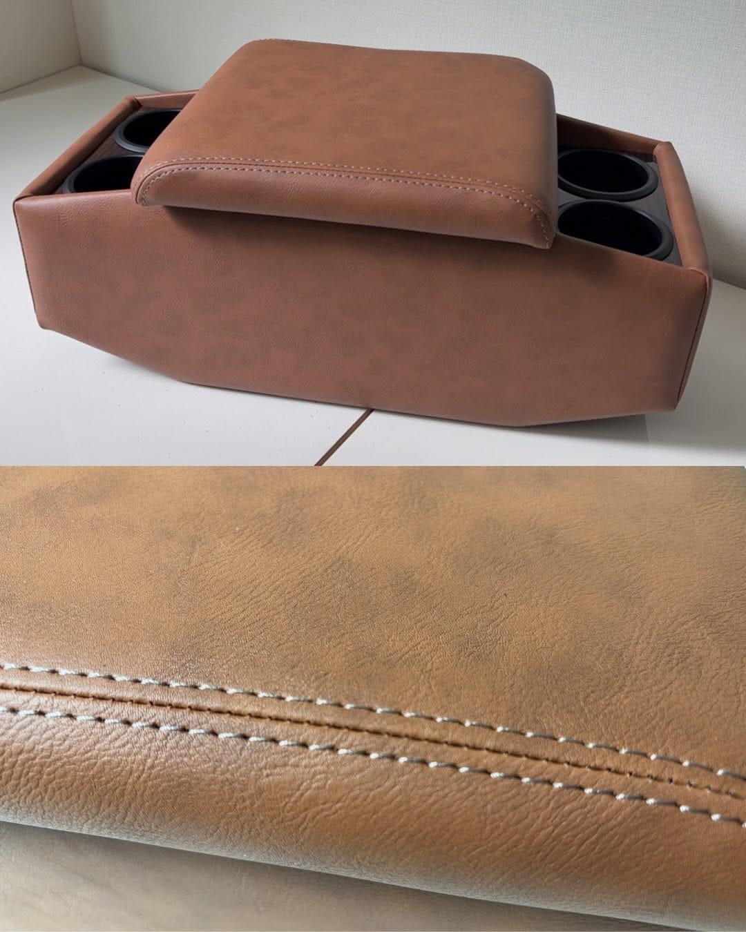 Post 6 by TME Land Cruiser 70 Armrest Works on Instagram (carousel)