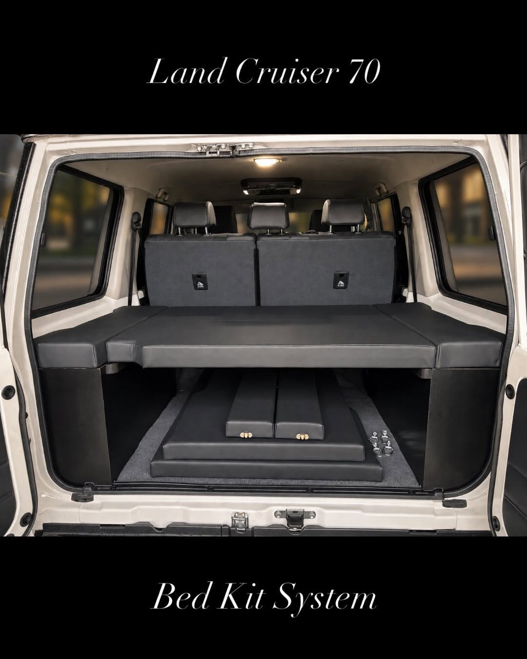 Post 4 by TME Land Cruiser 70 Armrest Works on Instagram (carousel)